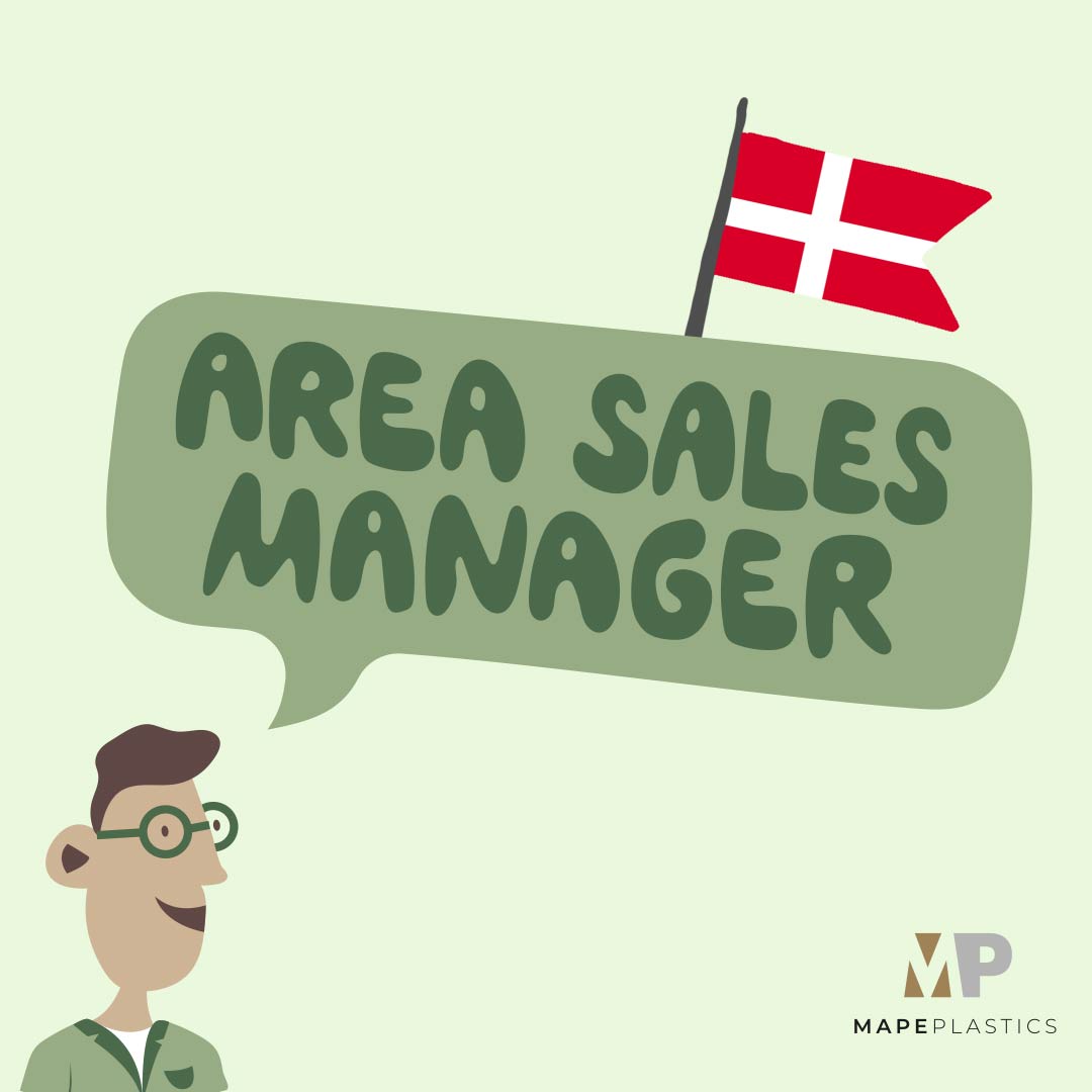 Area Sales Manager Danmark