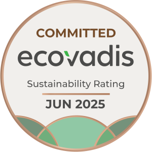 Ecovadis medal